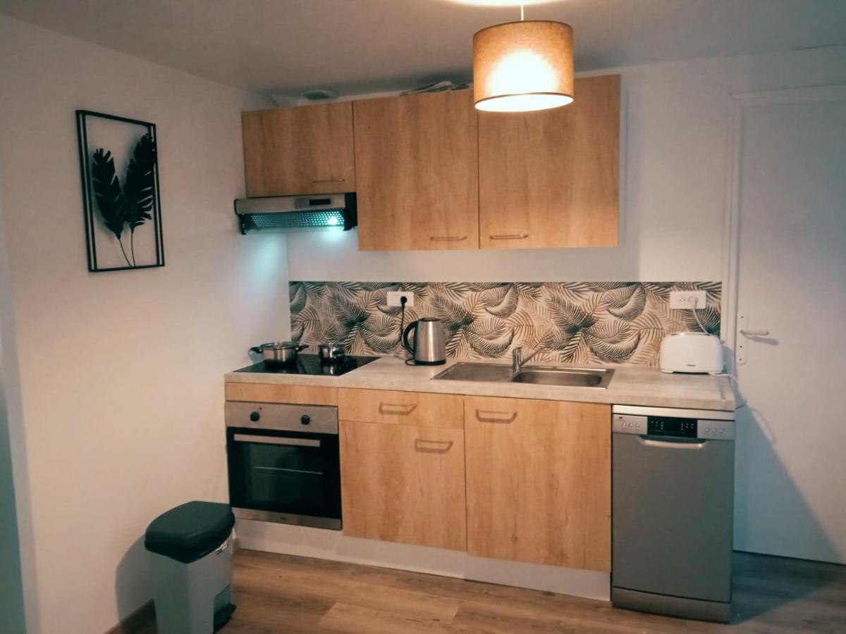 Cosy Et Moderne Centre Ville Gourin エクステリア 写真